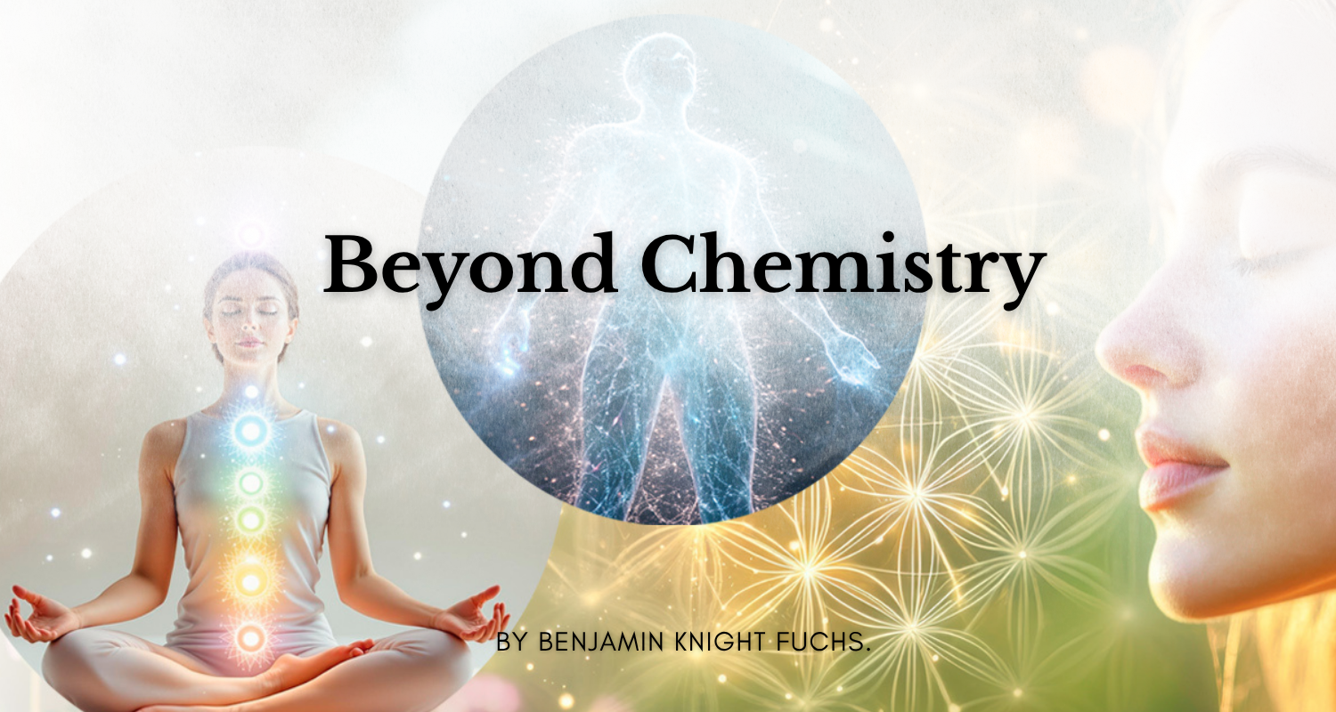 Beyond Chemistry: The Energy Blueprint of Healthy, Glowing Skin.