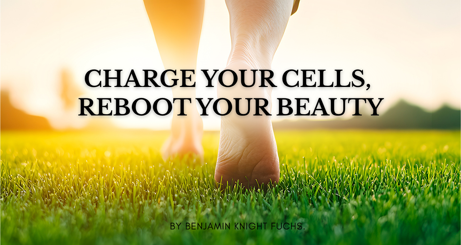 Recharging the Skin: The Electric Blueprint Behind True Radiance.