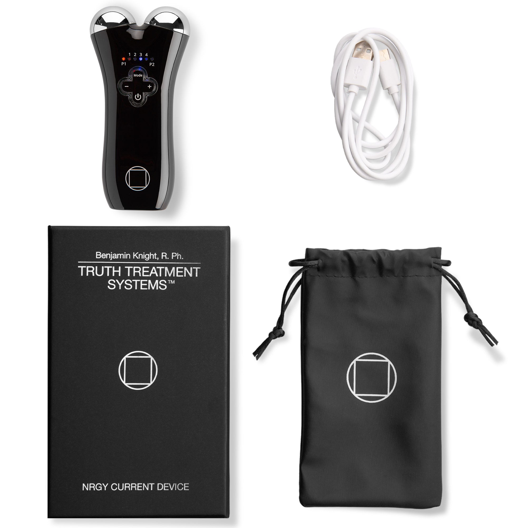 NRGY Intro Set + ElectroDerm