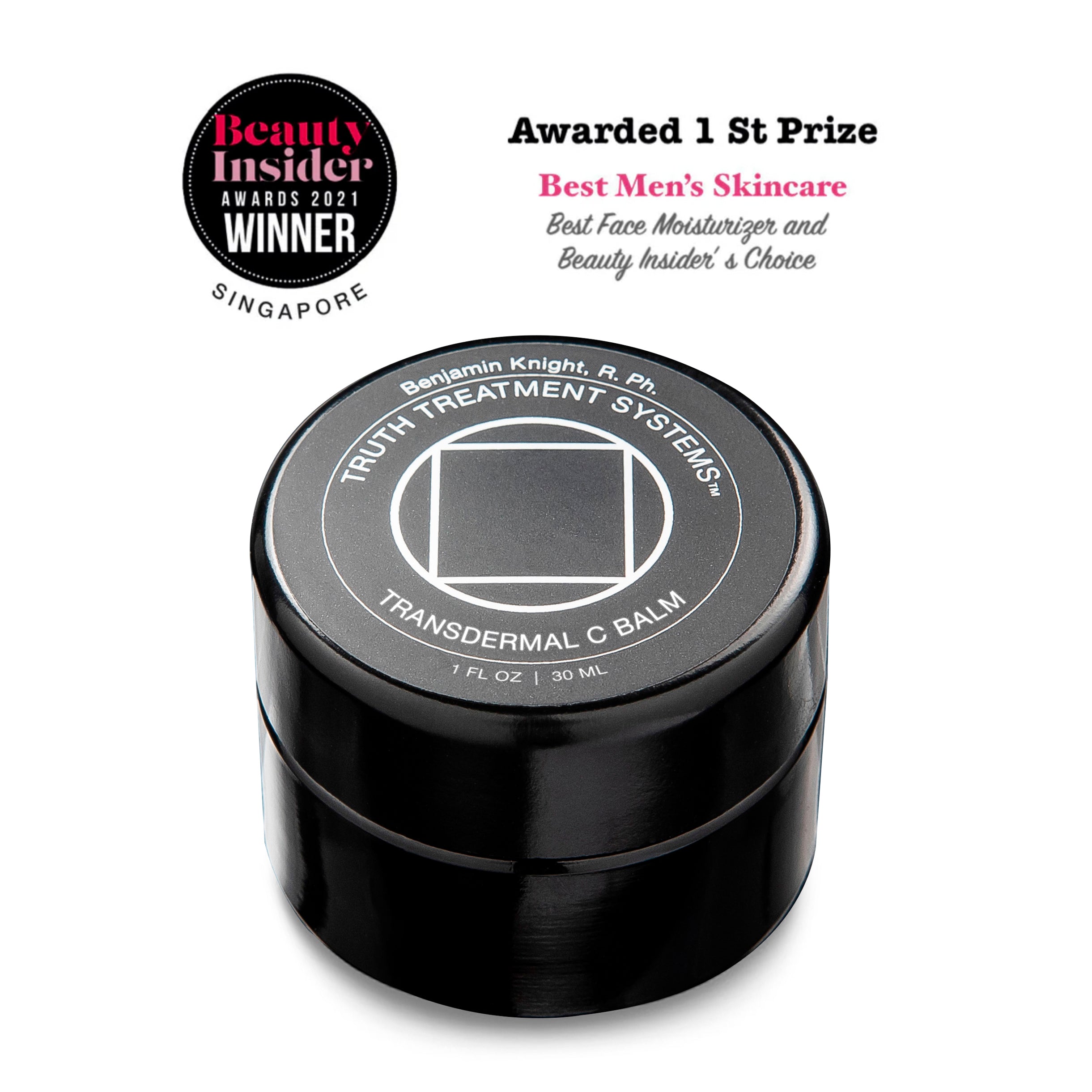 Transdermal C Balm