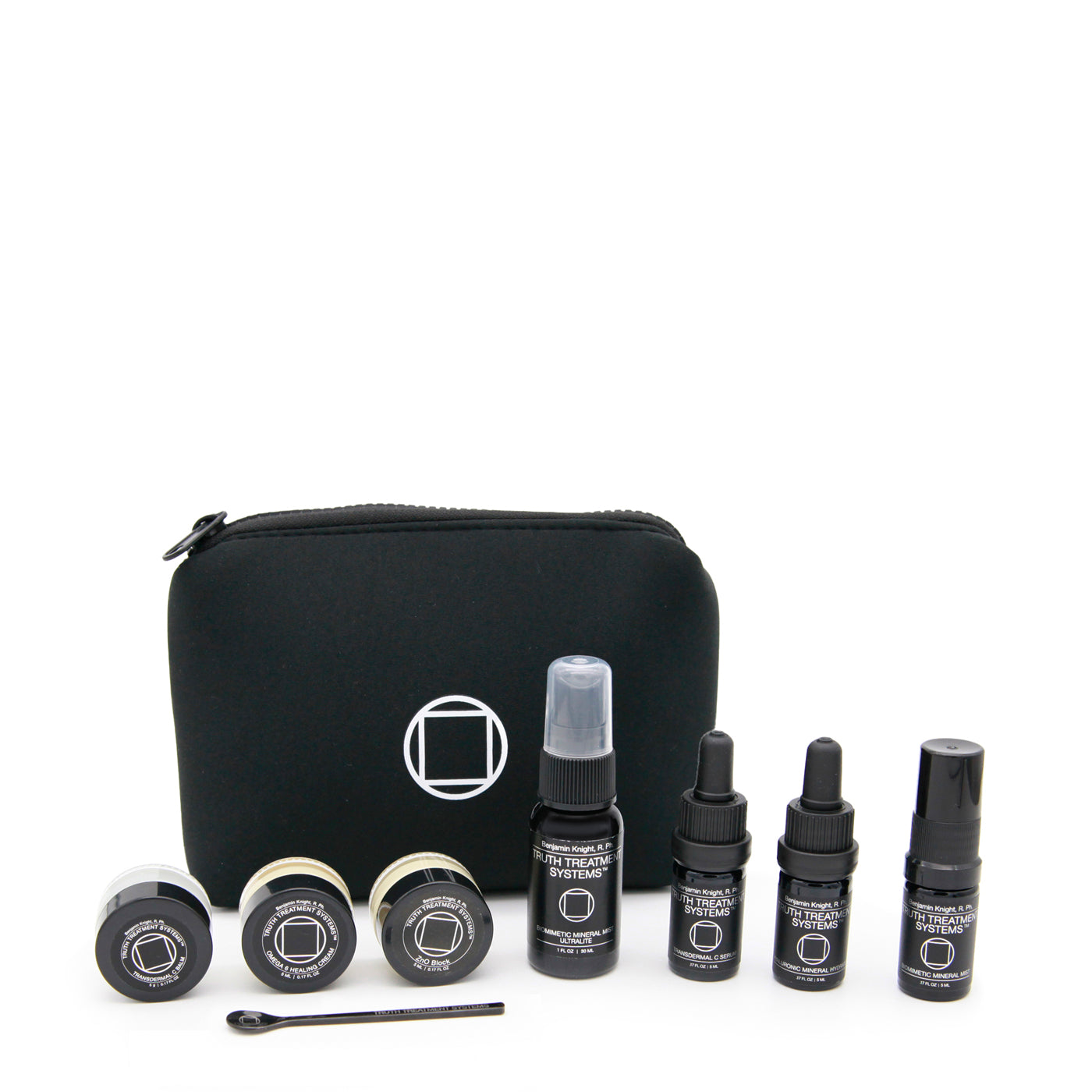 STARTER KIT “WE CARE”