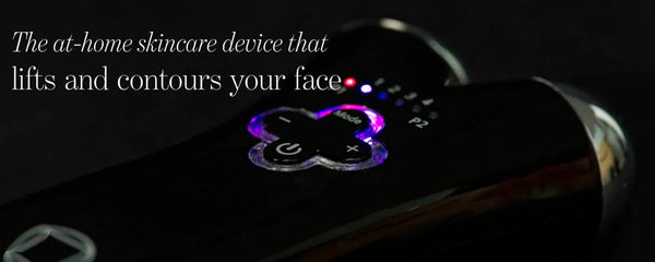 ONE OF THE BEST EMS AND MICROCURRENT FACIAL DEVICES FOR HOME USE
