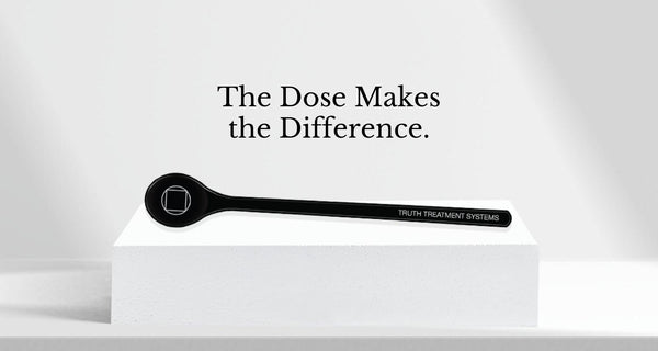 The Dose Makes the Difference