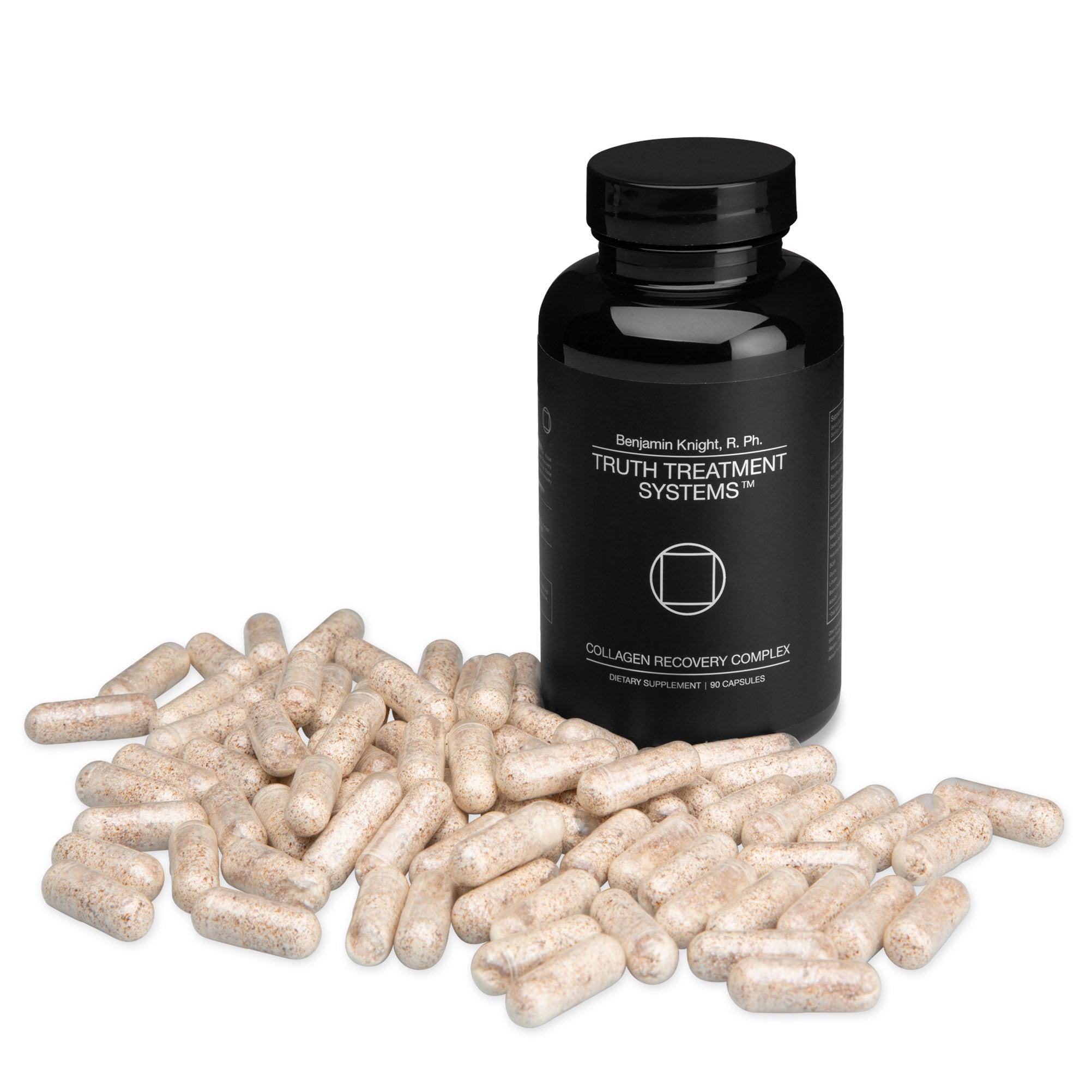 Collagen Recovery Complex (90 Cápsulas)