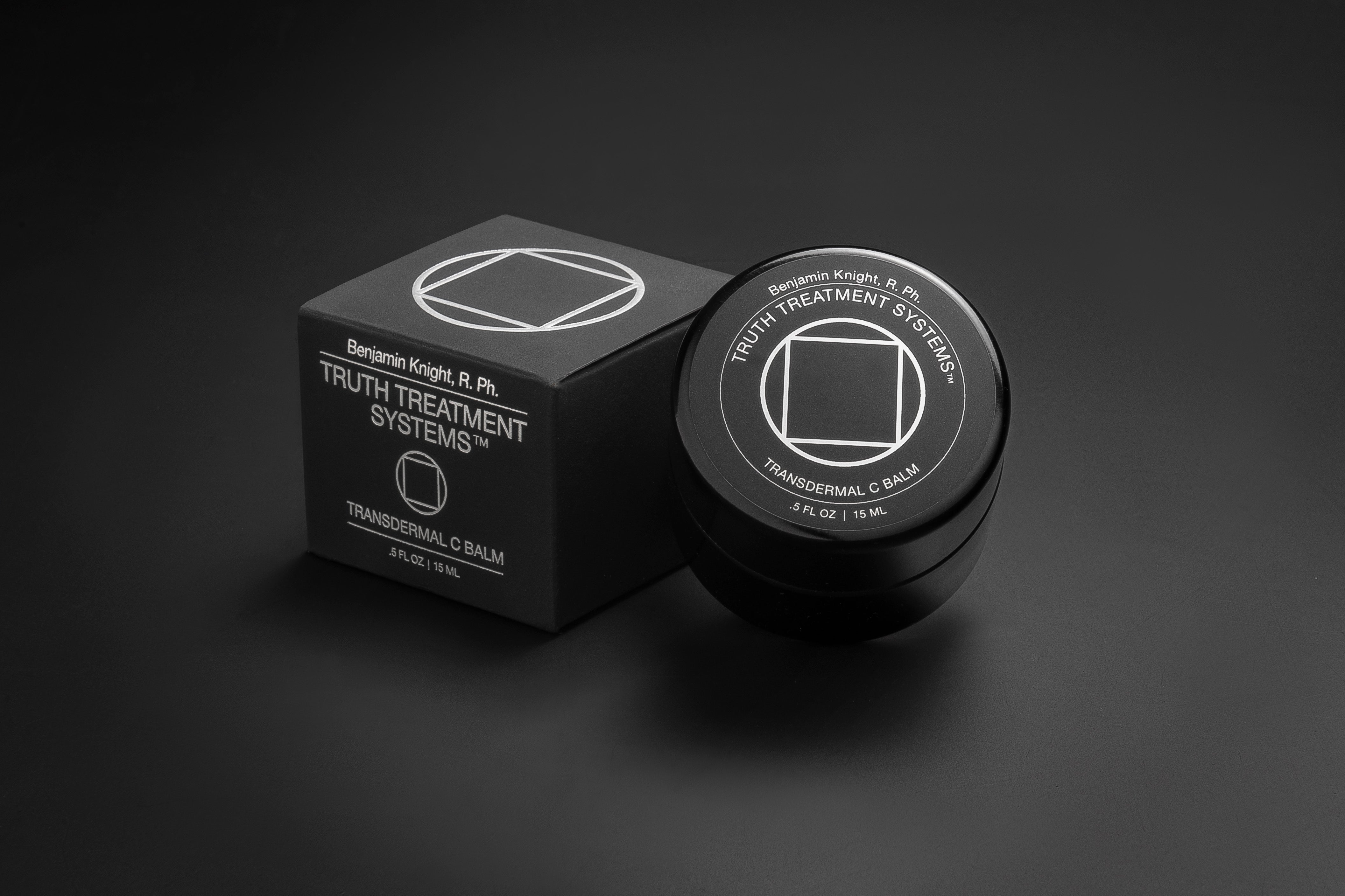 Transdermal C Balm