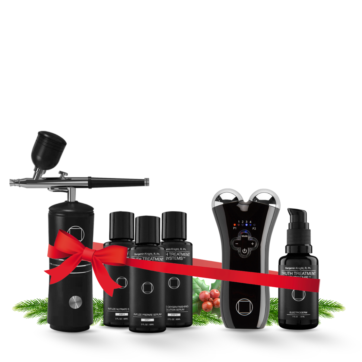 The Ultimate Christmas Skin Tech Bundle!