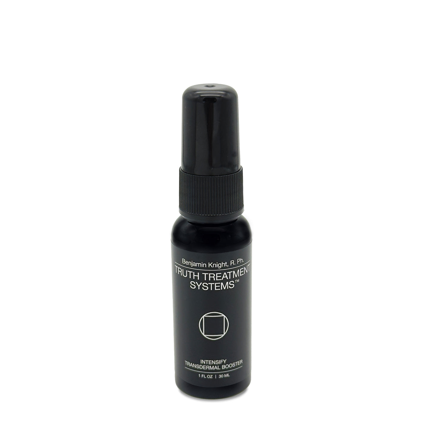 Intensify Transdermal Booster