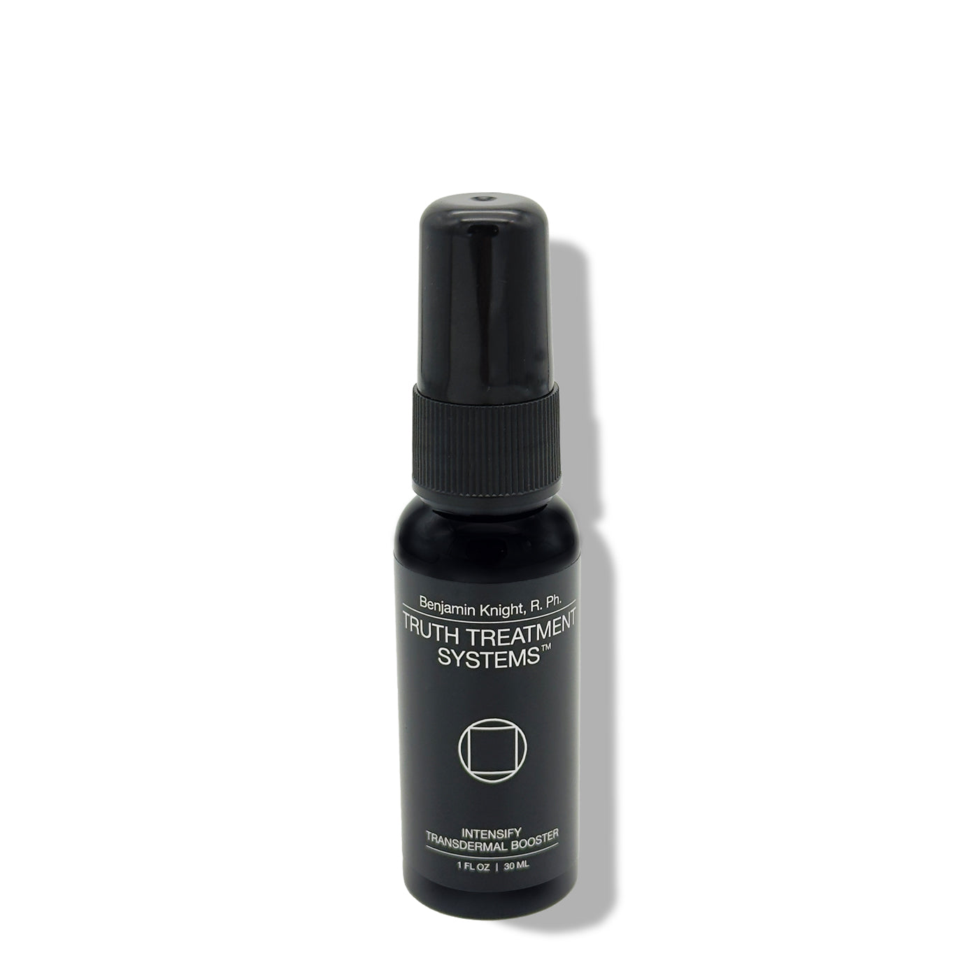 Intensify Transdermal Booster