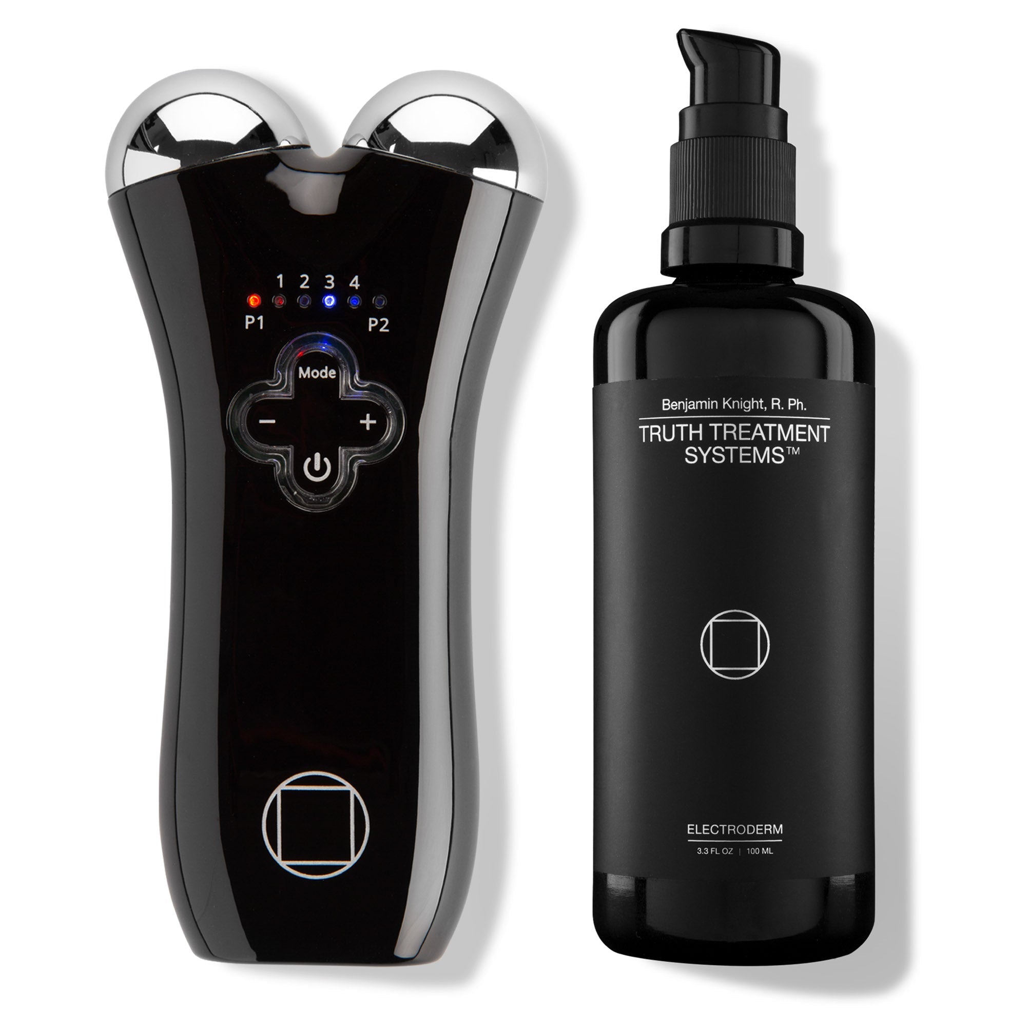 FREE GIFT | NRGY Intro Set + ElectroDerm