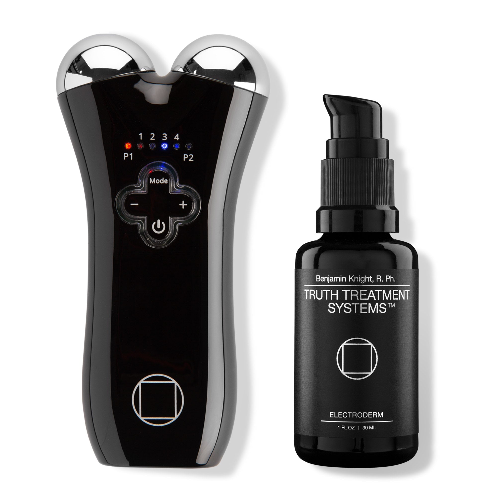 FREE GIFT | NRGY Intro Set + ElectroDerm