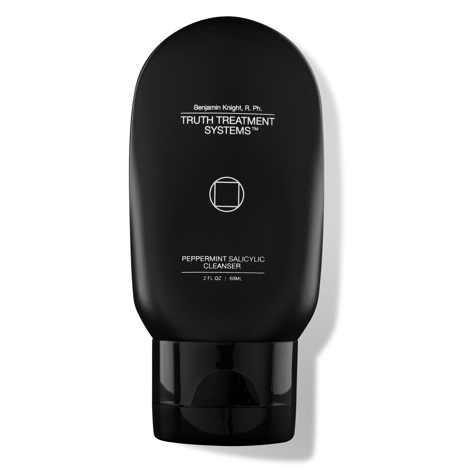 Peppermint Salicylic Cleanser