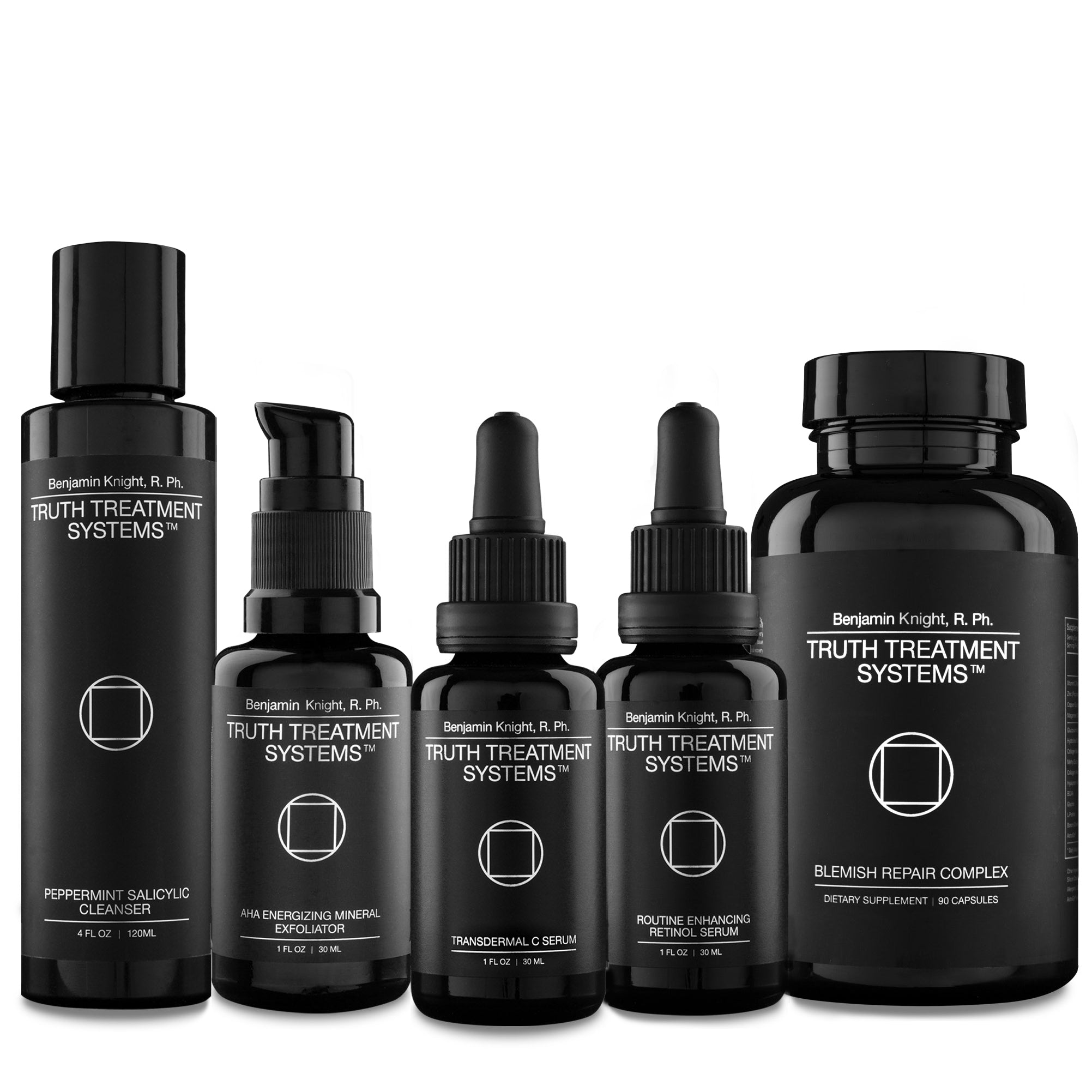 Acne Skin Health System