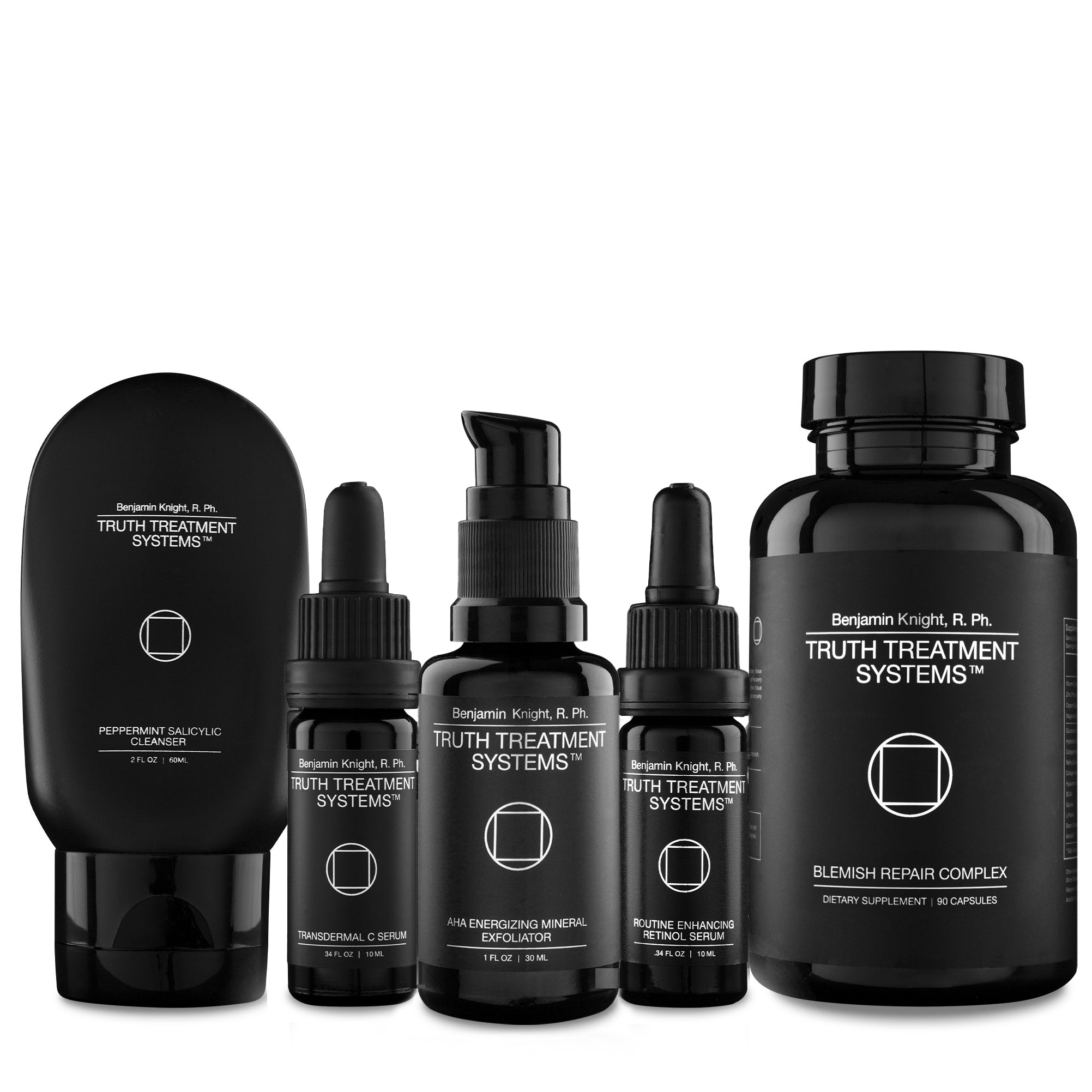 Acne Skin Health System