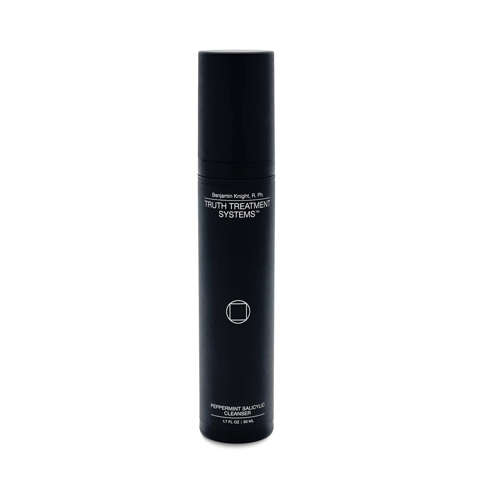 Peppermint Salicylic Cleanser