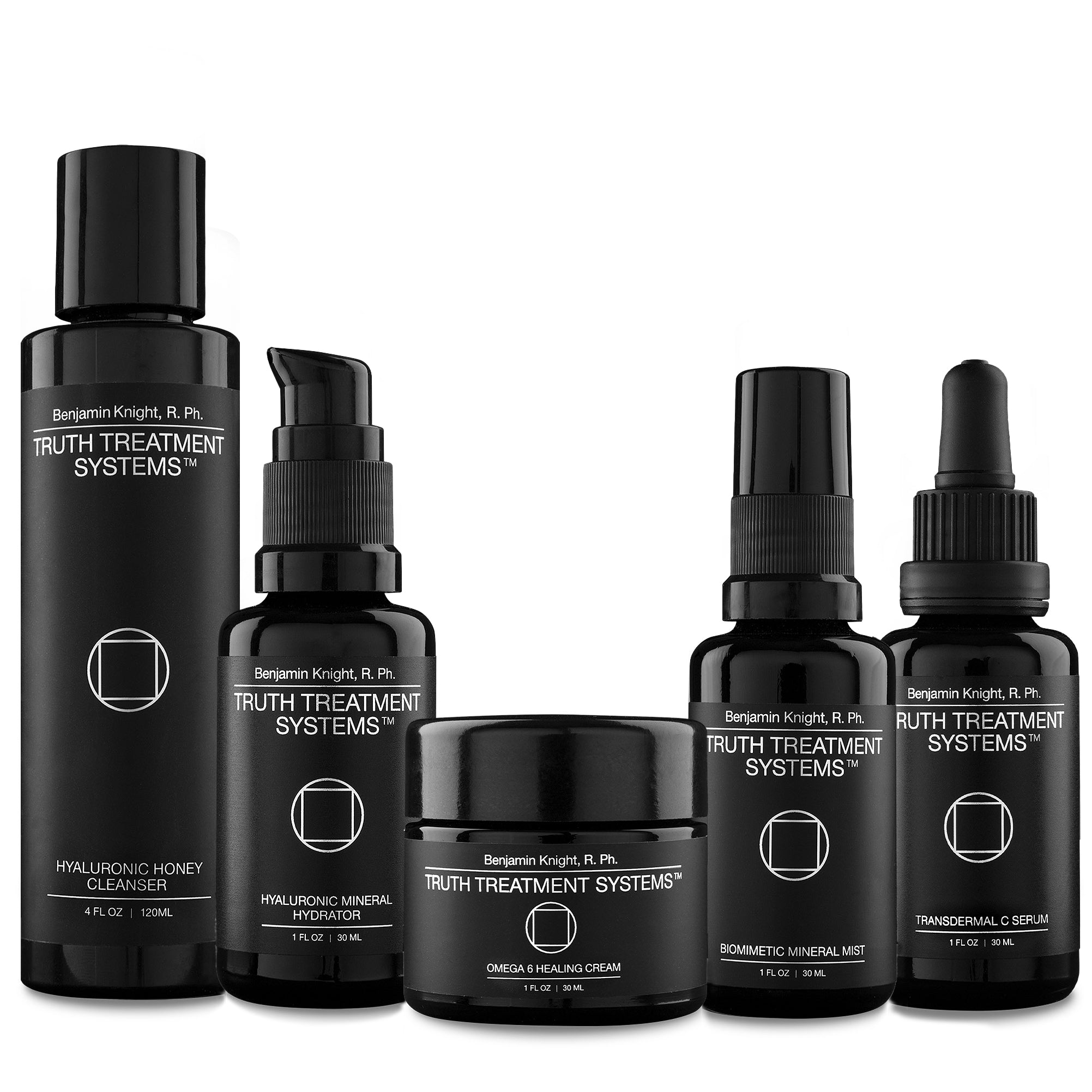 Rosacea Skin Health System