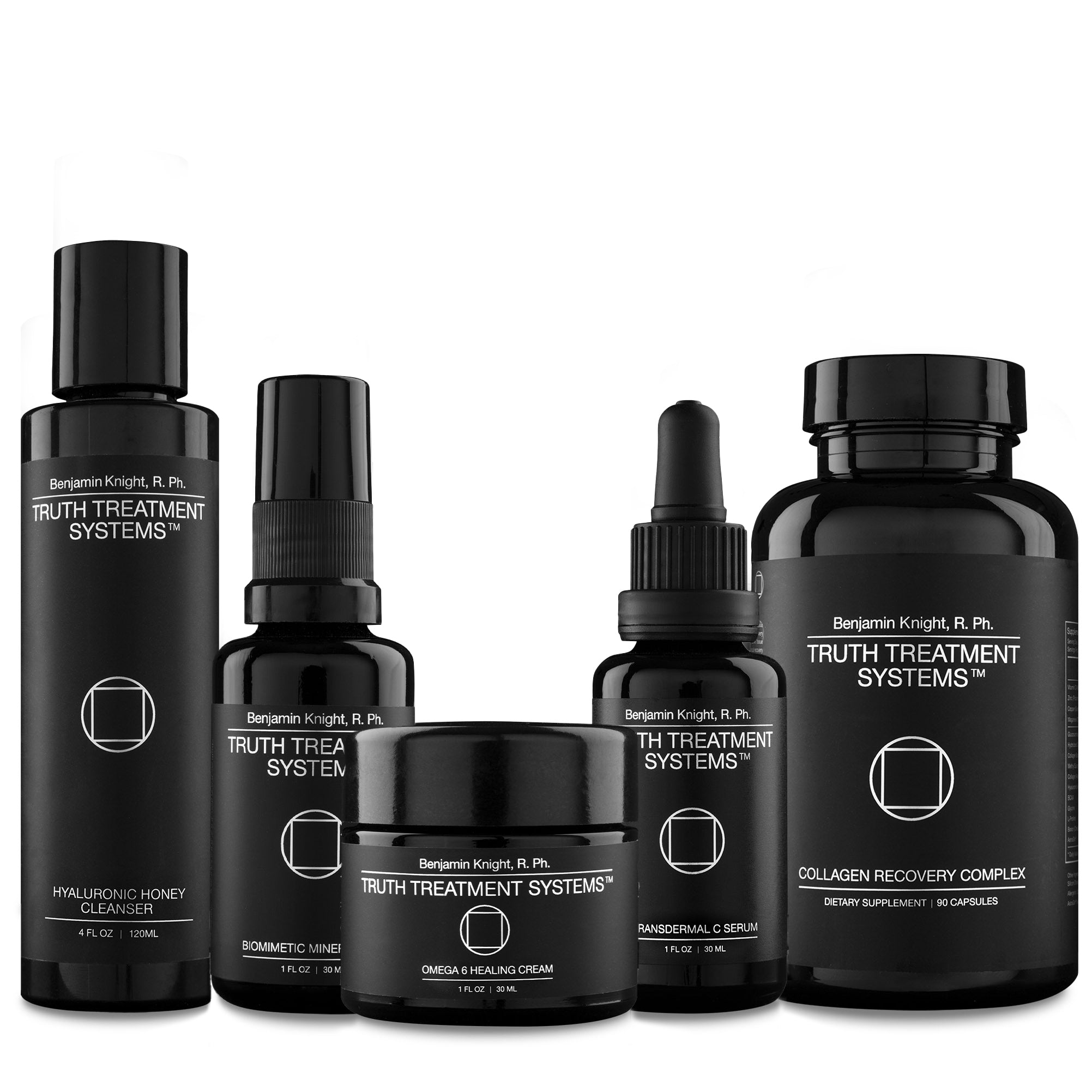 Sensitive/Dry Skin Health System