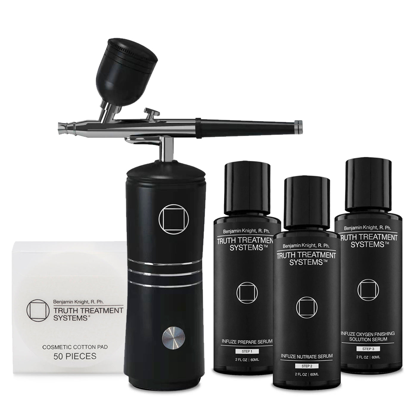 Infuze Airbrush Intro Kit