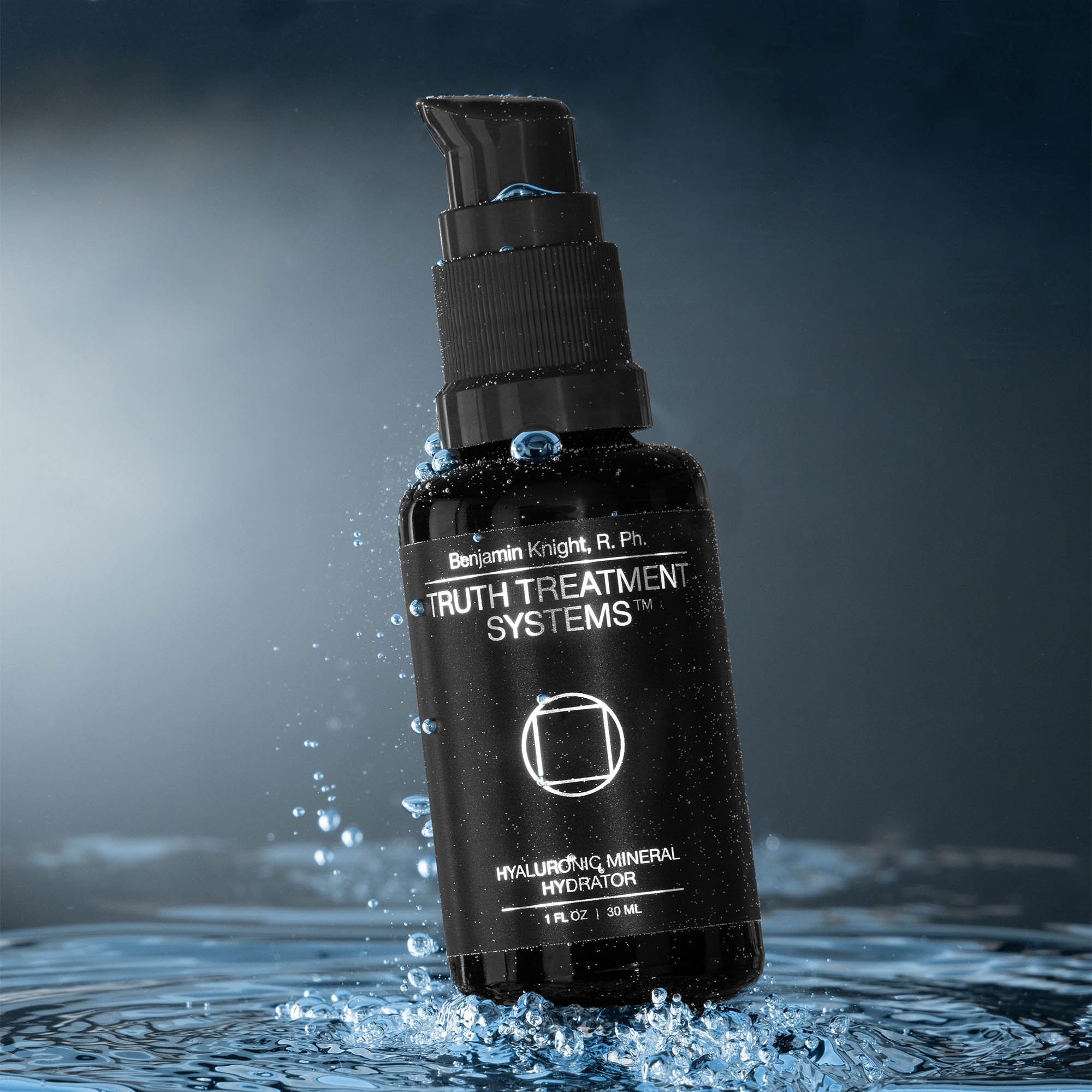 Hyaluronic Mineral Hydrator